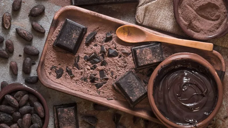 Chocolate Theme Preview Image