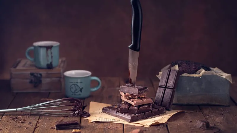 Chocolate Theme Preview Image