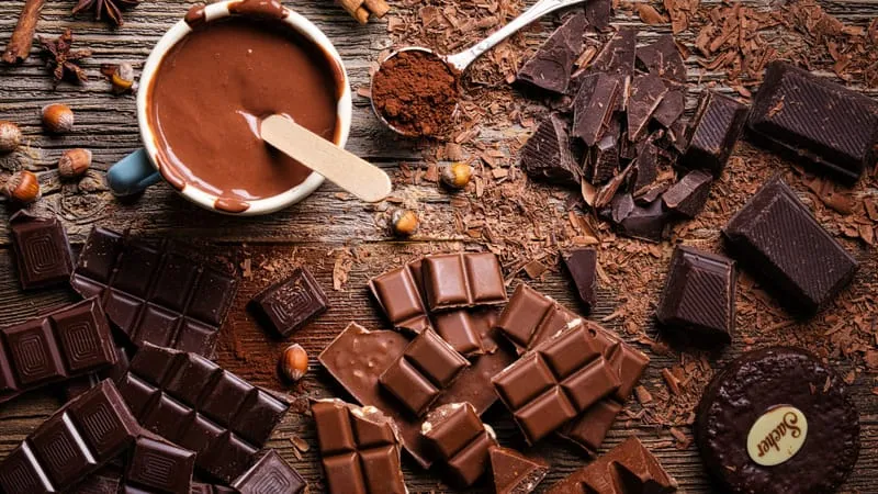 Chocolate Theme Preview Image