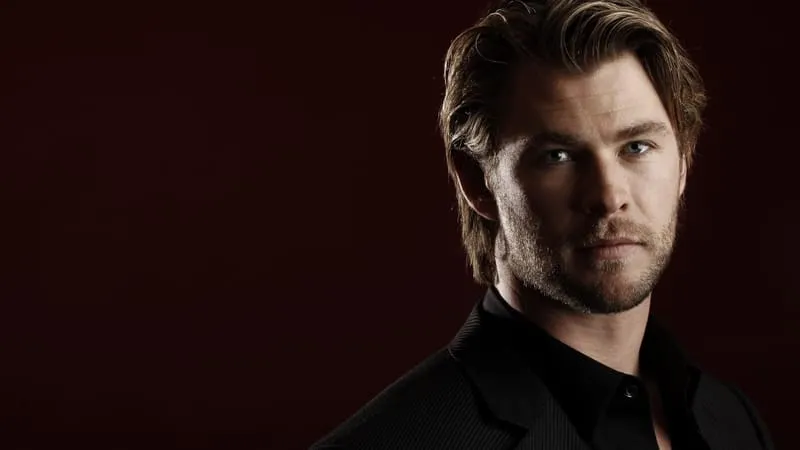 Chris Hemsworth Theme Preview Image