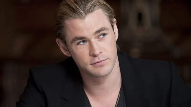 Chris Hemsworth Theme Preview Image