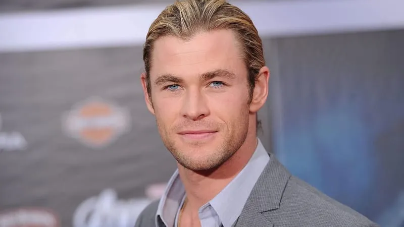 Chris Hemsworth Theme Preview Image