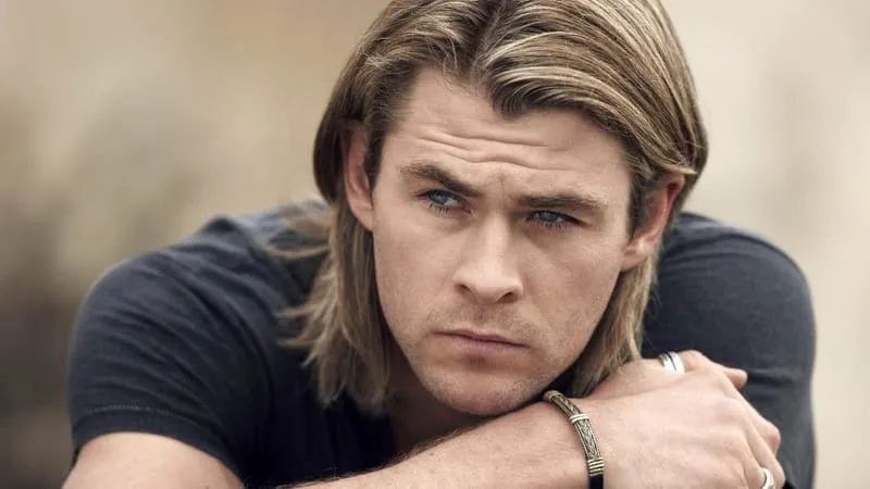 Chris Hemsworth Theme Preview Image