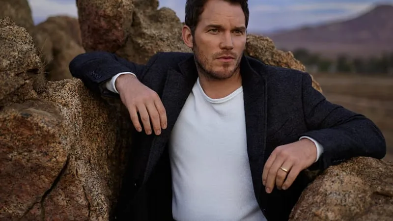 Chris Pratt Theme Preview Image