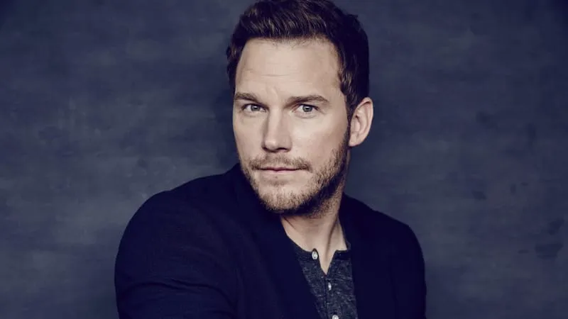 Chris Pratt Theme Preview Image