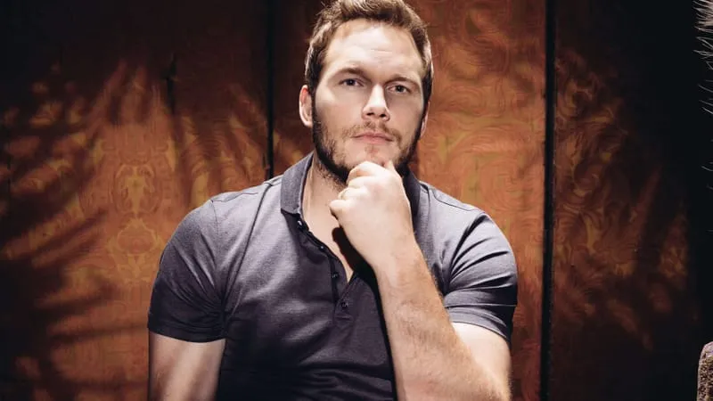Chris Pratt Theme Preview Image