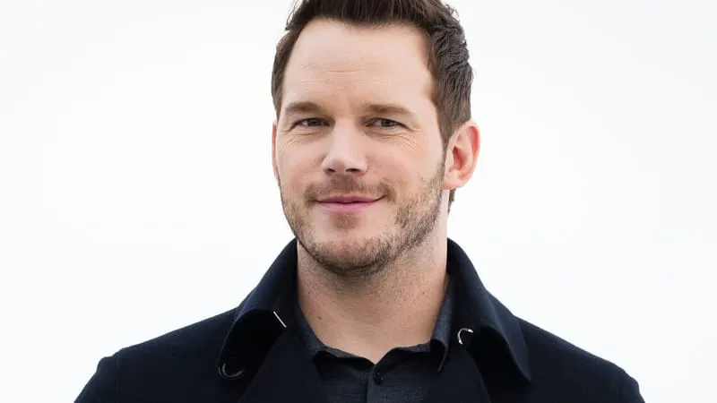Chris Pratt Theme Preview Image