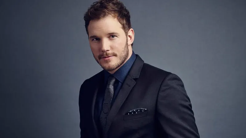 Chris Pratt Theme Preview Image