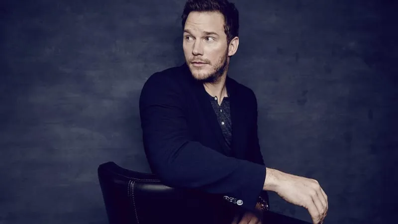 Chris Pratt Theme Preview Image