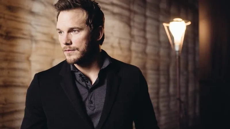 Chris Pratt Theme Preview Image