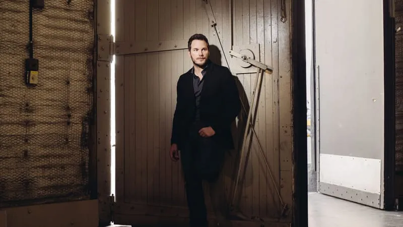 Chris Pratt Theme Preview Image