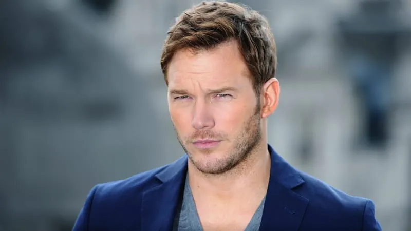 Chris Pratt Theme Preview Image