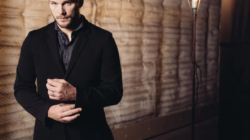 Chris Pratt Theme Preview Image