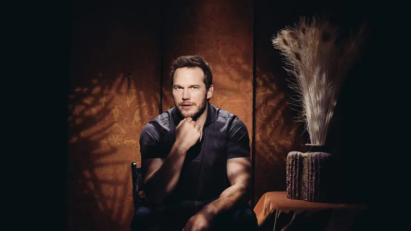 Chris Pratt Theme Preview Image