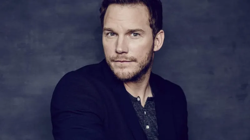 Chris Pratt Theme Preview Image