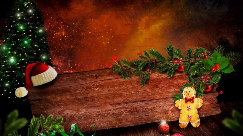 Christmas Theme Preview Image