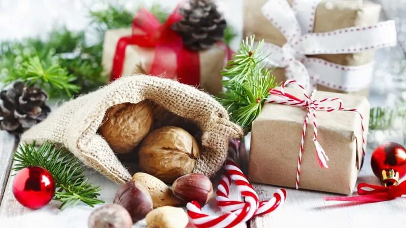 Christmas Theme Preview Image