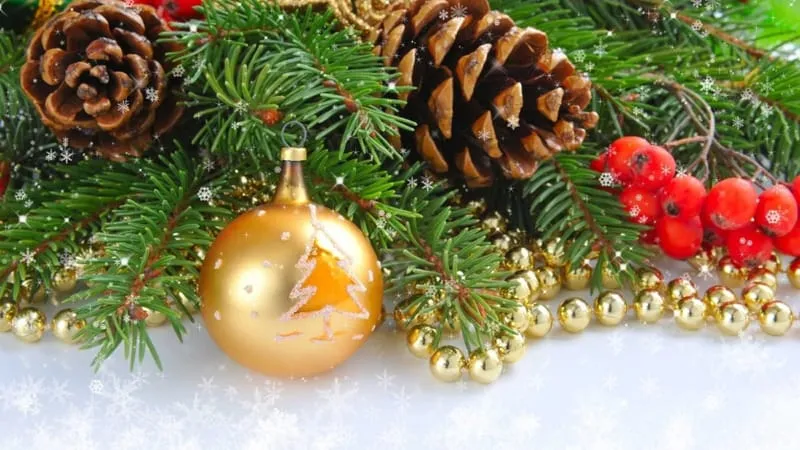 Christmas Theme Preview Image