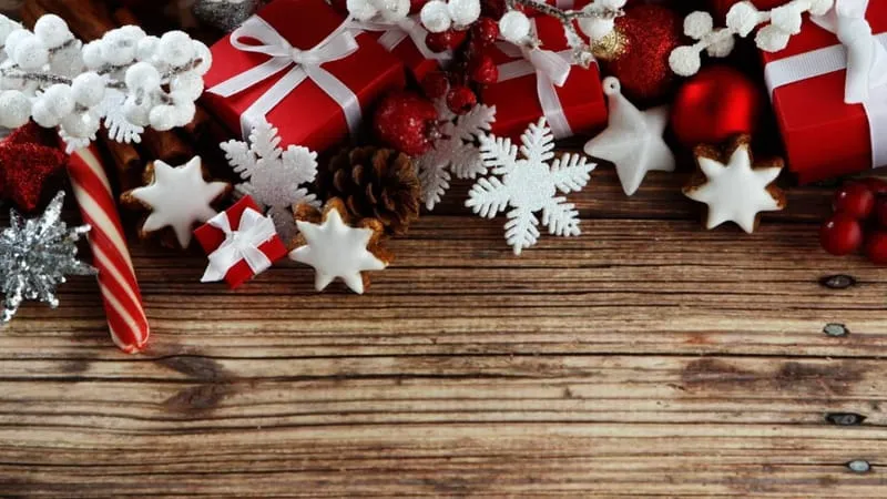 Christmas Theme Preview Image