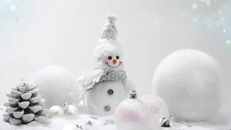 Christmas Theme Preview Image