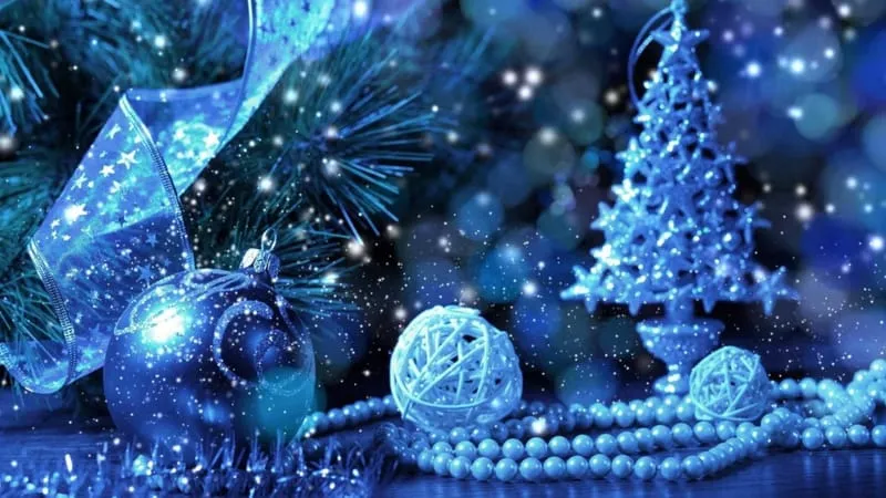 Christmas Theme Preview Image