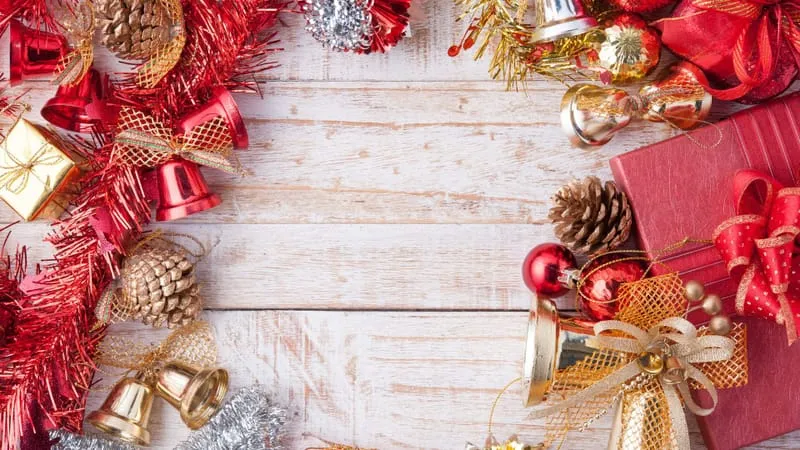 Christmas Theme Preview Image