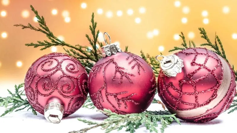 Christmas Theme Preview Image