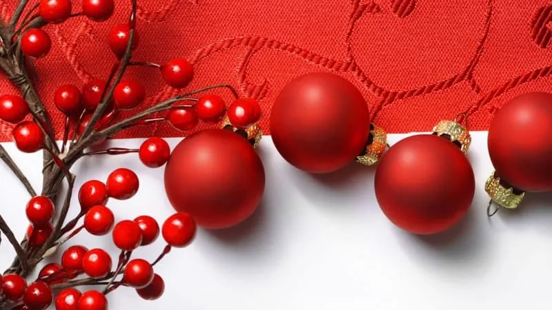 Christmas Theme Preview Image