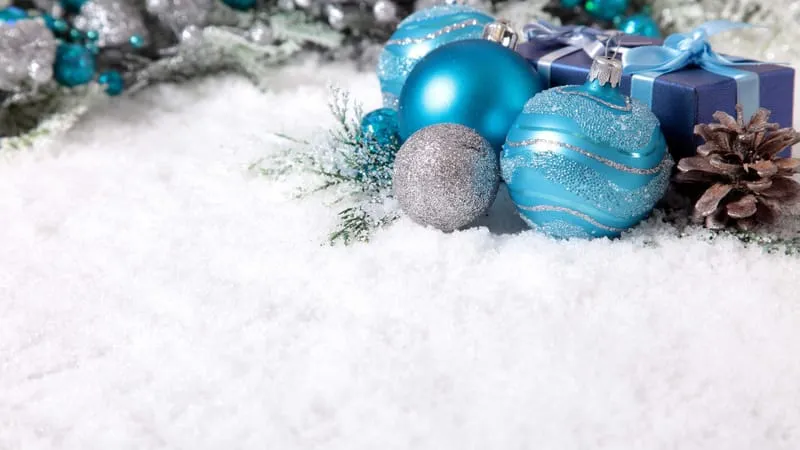 Christmas Theme Preview Image