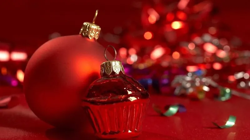 Christmas Theme Preview Image