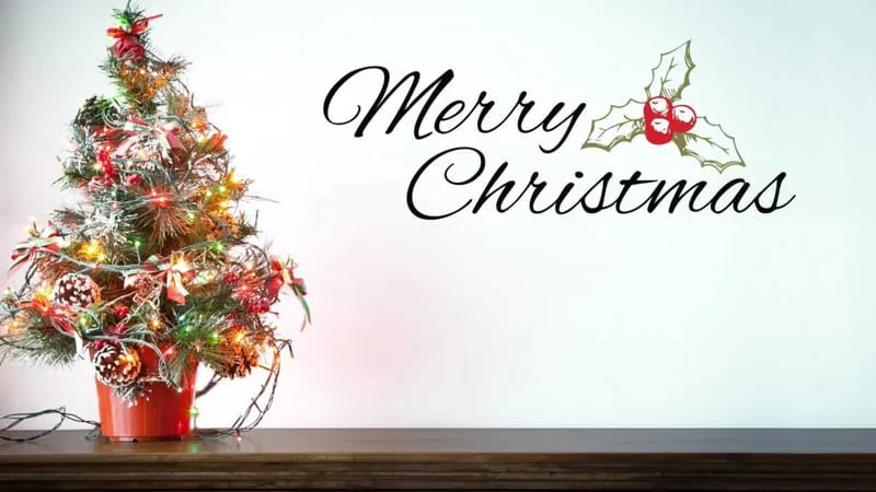 Christmas Theme Preview Image