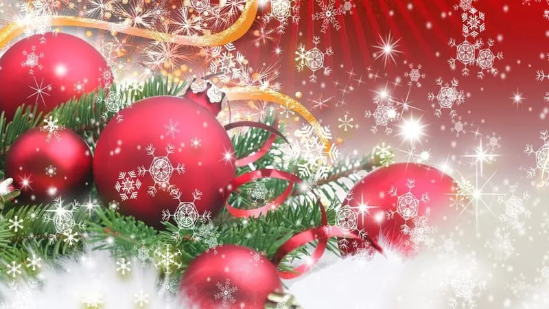 Christmas Theme Preview Image