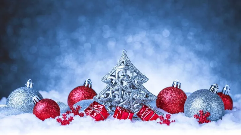 Christmas Theme Preview Image