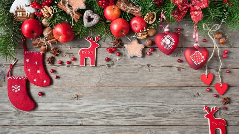 Christmas Theme Preview Image