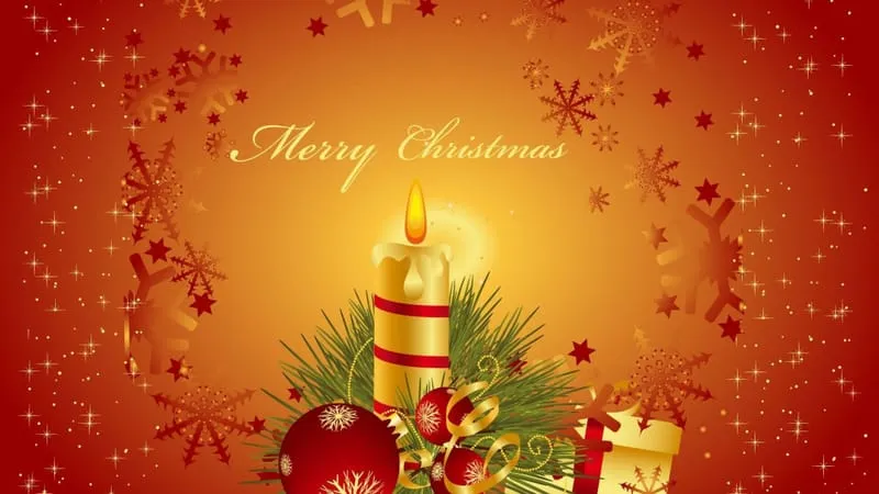 Christmas Theme Preview Image