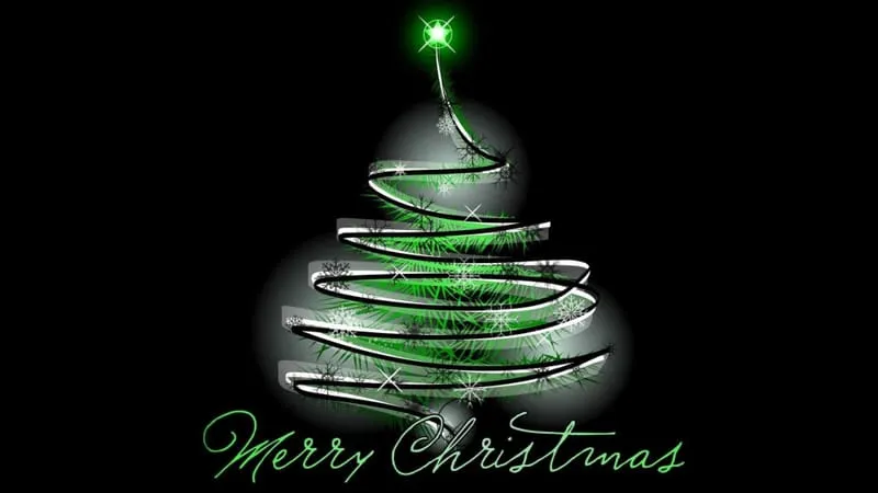 Christmas Theme Preview Image