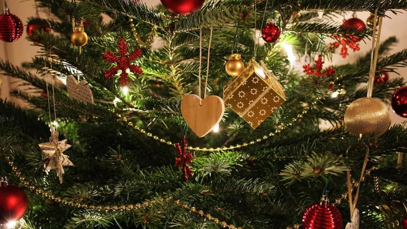 Christmas Theme Preview Image