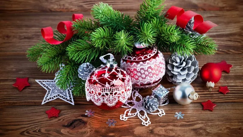 Christmas Theme Preview Image