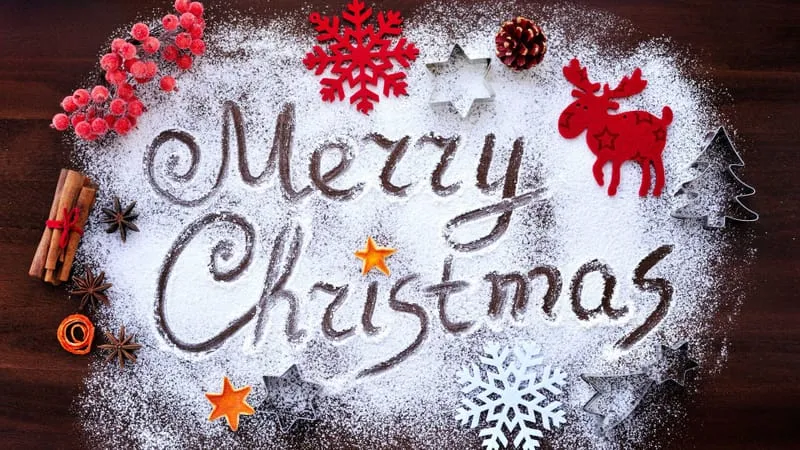 Christmas Theme Preview Image