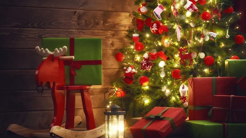 Christmas Theme Preview Image