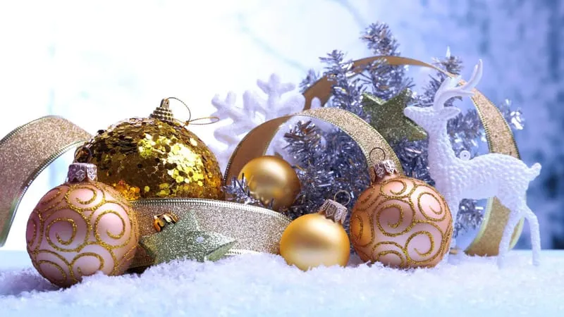 Christmas Theme Preview Image