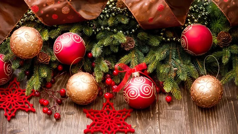 Christmas Theme Preview Image