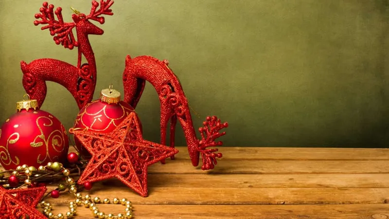 Christmas Theme Preview Image