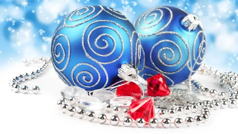 Christmas Theme Preview Image