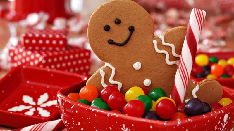 Christmas Theme Preview Image