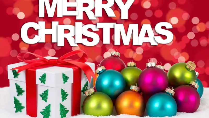 Christmas Theme Preview Image