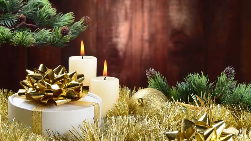 Christmas Theme Preview Image