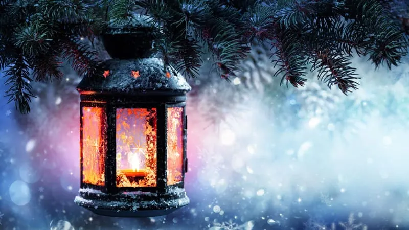 Christmas Theme Preview Image