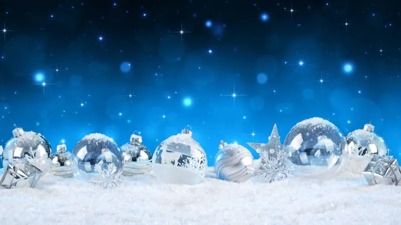 Christmas Theme Preview Image