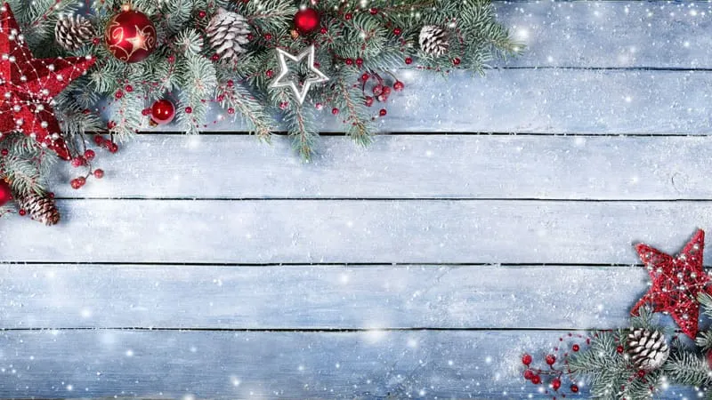 Christmas Theme Preview Image